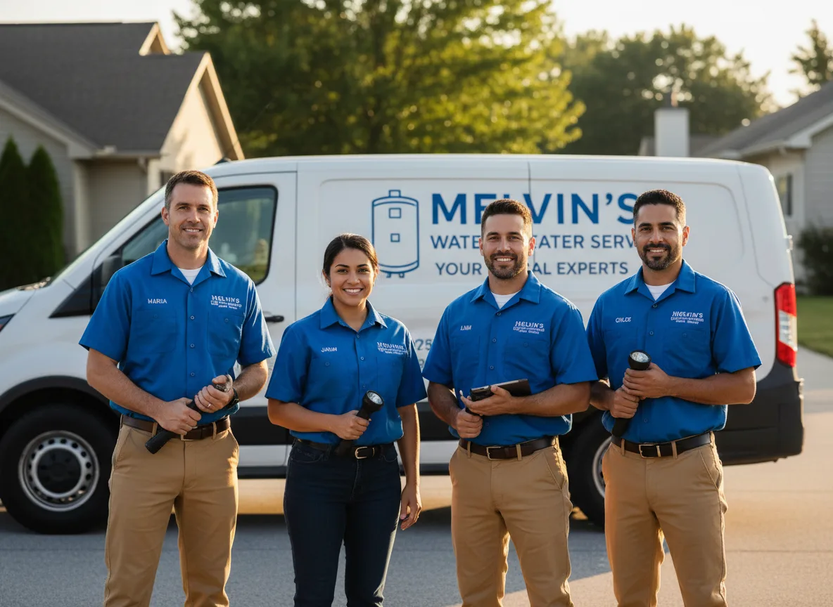 Water Heater Repair company in Wittman, MD